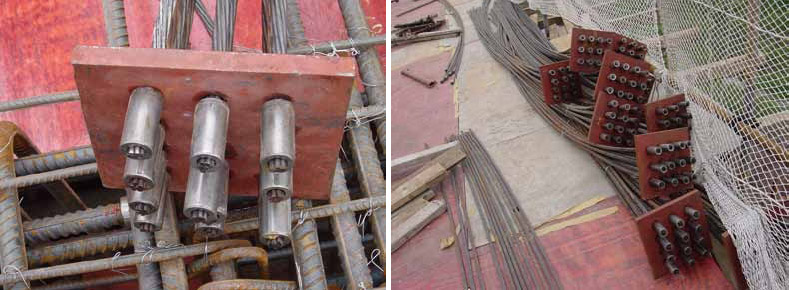 fixed anchor